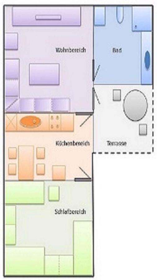 Holiday Home In Beelitz 2608 Fichtenwalde Экстерьер фото